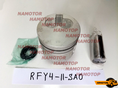 Поршень RF комп-кт STD" RFY4-11-SA0. RFJ5-11-SA0. RFJ5-11-SAO.ALFIN/GAL"